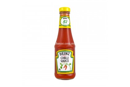 [Heinz] 辣椒酱 Chilli Sauce 305g